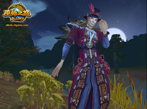 巫師之怒國服配音演員曝光