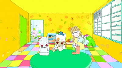 麥兜當(dāng)當(dāng)伴我心