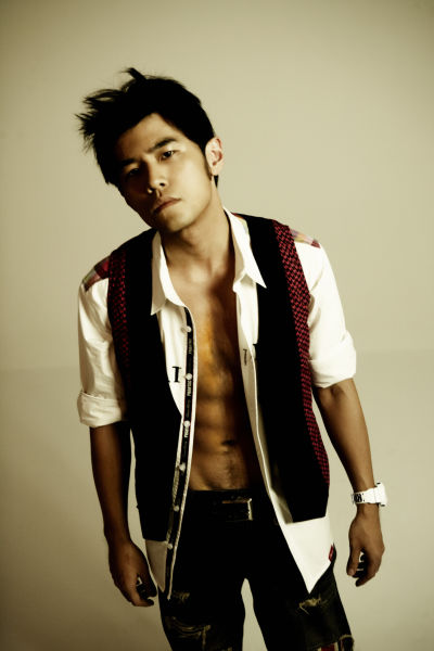 臺灣天王周杰倫