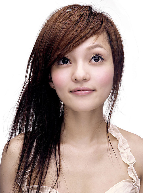 圖為歌手張韶涵