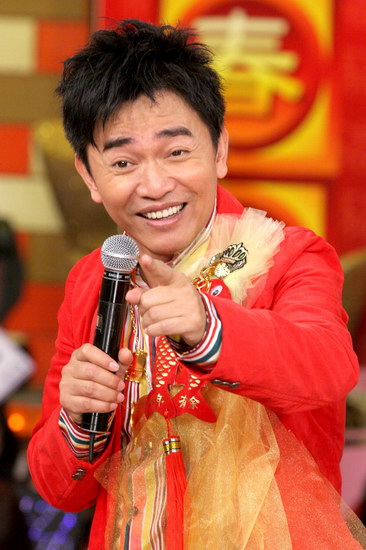 臺灣綜藝天王吳宗憲