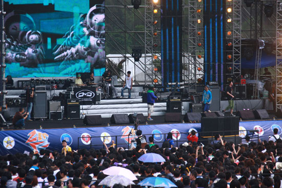 上海熱波音樂節(jié)