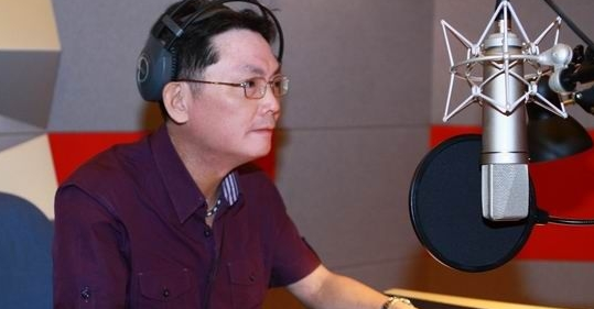 周星馳御用配音石班瑜