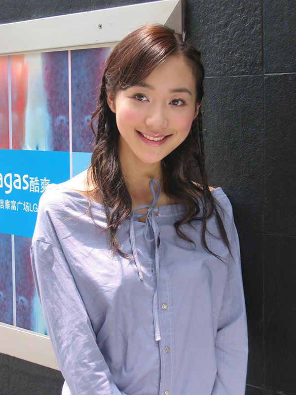 《女人的武器》主演韓雪