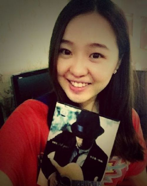 郭夢秋生前照片