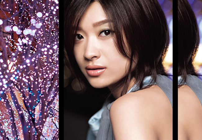 剛剛生產(chǎn)的筱原涼子