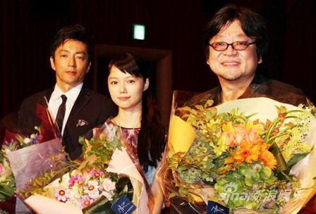 《狼之子的雨與雪》導(dǎo)演和聲優(yōu)