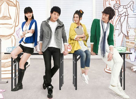 暑期多部偶像劇成為熱點