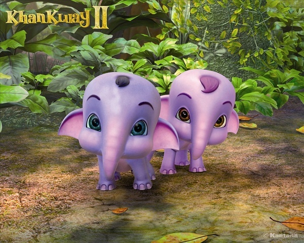 《小戰(zhàn)象2》影片畫面