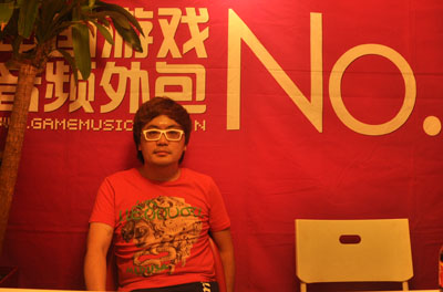 音樂(lè)人盧小旭