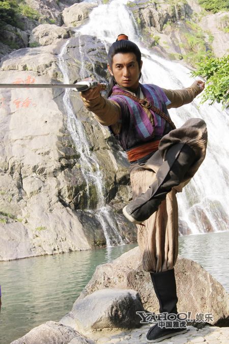 《新白發(fā)》劇照