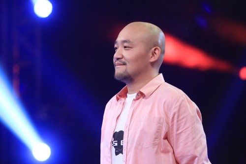 好聲音選手李代沫