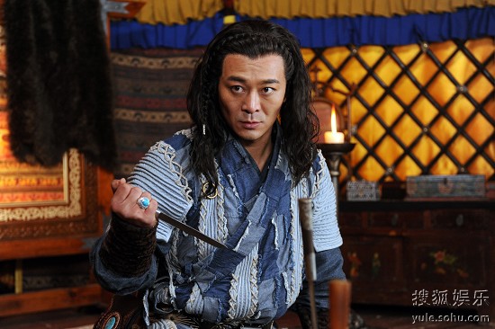 《建元風(fēng)云》劇照