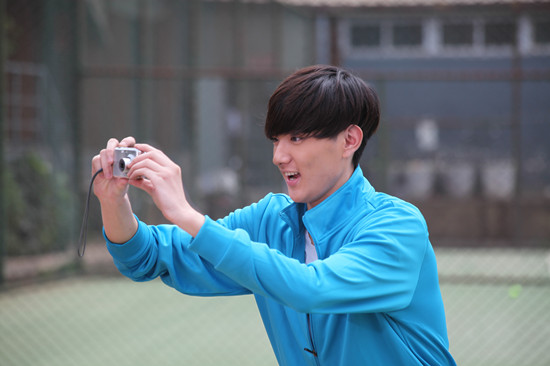 《勸合小組》劇照