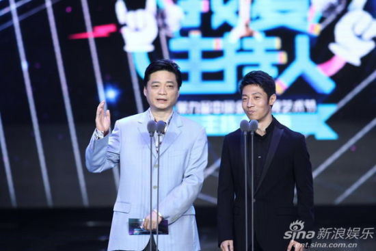 金鷹節(jié)崔永元獲獎