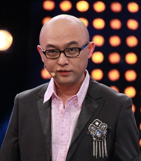 主持節(jié)目中的孟非