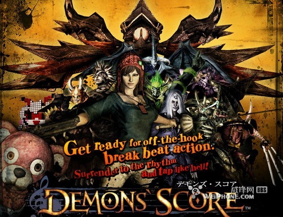 《Demons'Score》