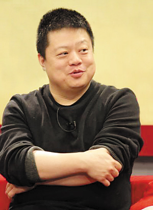 馬東（資料圖）