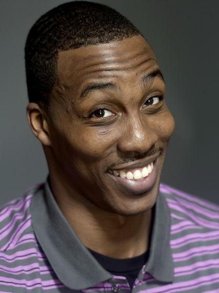 籃球明星霍華德