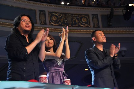 《中國達(dá)人秀》消減了主持人的作用