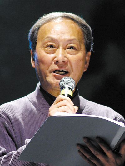 年輕不再配音演員童自榮