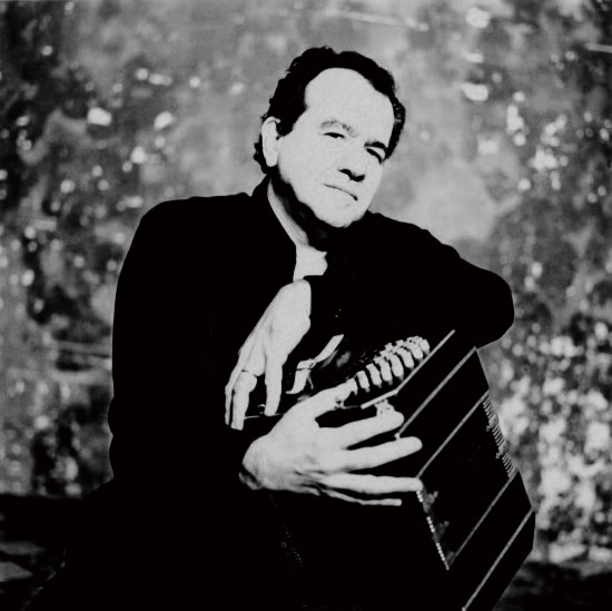 文藝青年的祖師爺：加里安諾