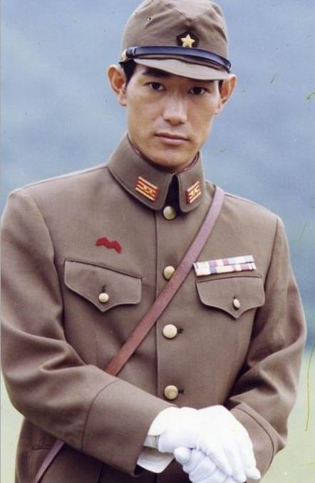 因多次扮演“鬼子”在自己祖國不被接受的矢野浩二