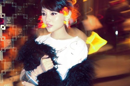 人氣演員徐冬冬