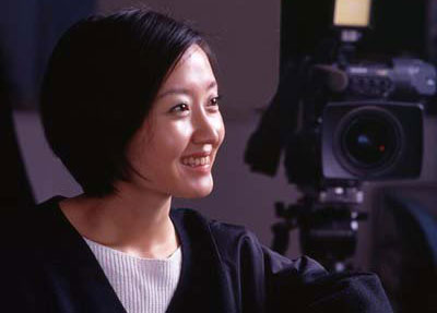 央視主持人、記者柴靜