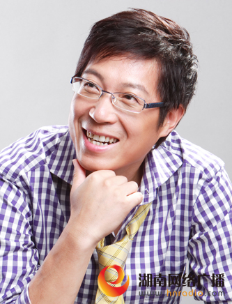 湖南衛(wèi)視主持人李兵