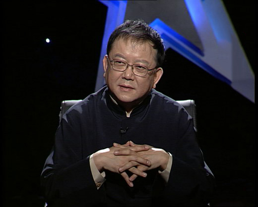 參加節(jié)目中的王剛