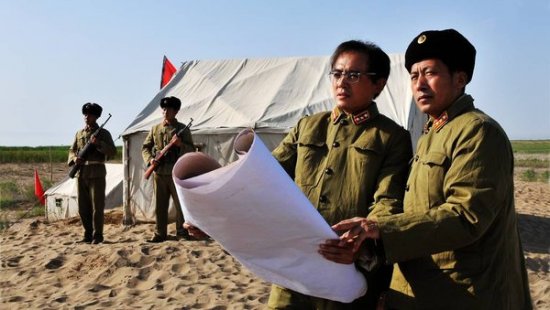 《國家命運(yùn)》劇照