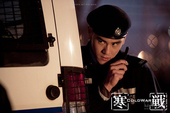 《寒戰(zhàn)》劇照