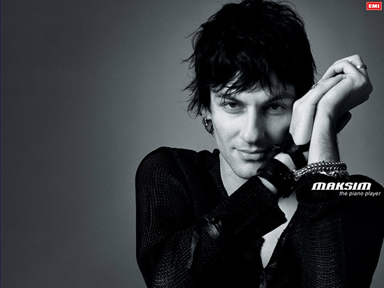 鋼琴王子馬克西姆