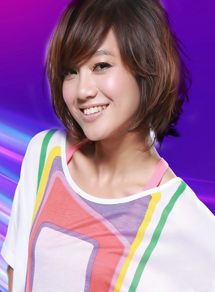 跳槽到湖南衛(wèi)視的朱丹