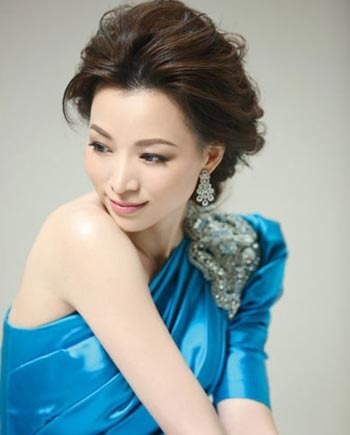 主持人董卿（資料圖）