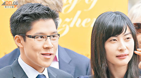 霍啟剛和郭晶晶