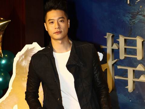 臺(tái)灣配音員周湯豪