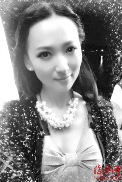 浙江衛(wèi)視主持人亞麗
