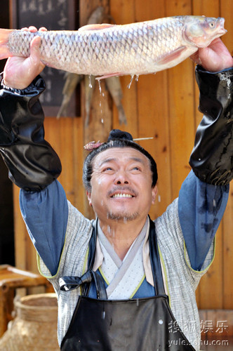 《辣媽俏爸》劇照