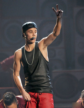 頒獎禮現(xiàn)場