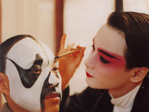 《霸王別姬》劇照