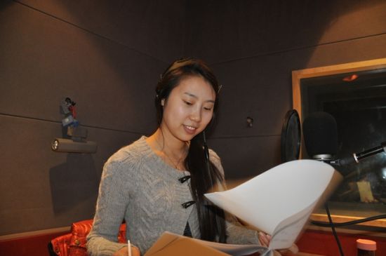 暮菖蘭配音老師——季冠霖