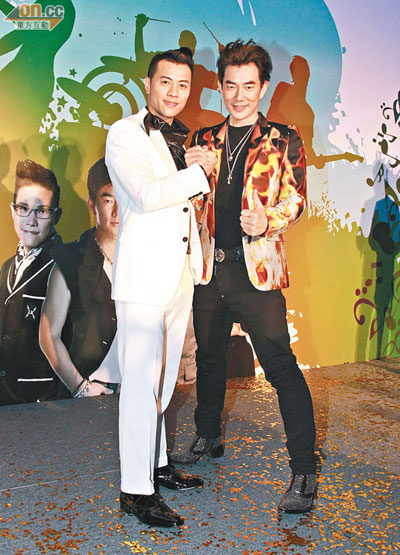 任賢齊簽約梁漢文