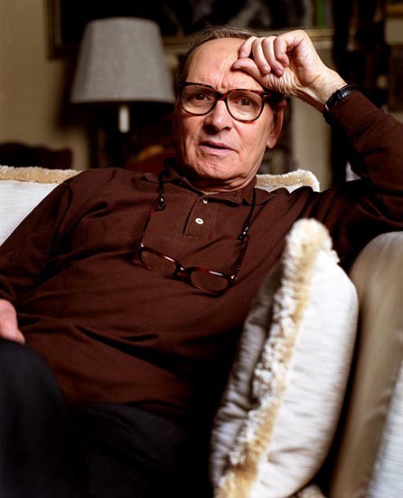 埃尼奧·莫里康內(nèi)