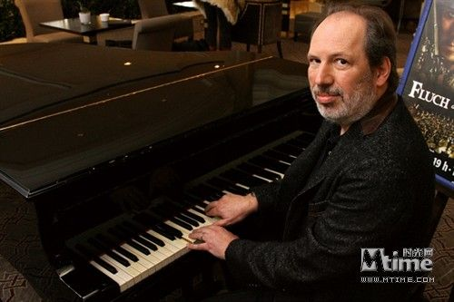 好萊塢配樂大師HANS ZIMMER