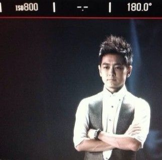 林志穎節(jié)目宣傳照